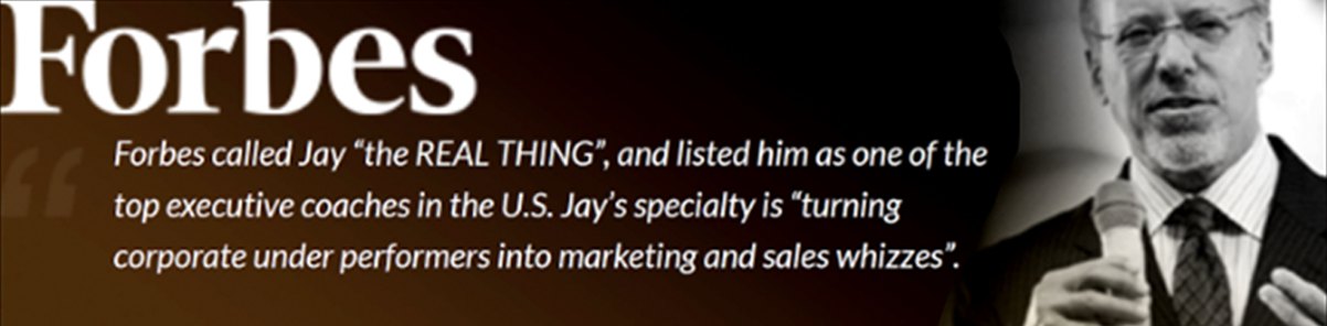 Forbes誌：Jay is the REAL THING